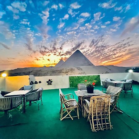 New Asia Pyramids View Kafret el-Gabal Εξωτερικό φωτογραφία