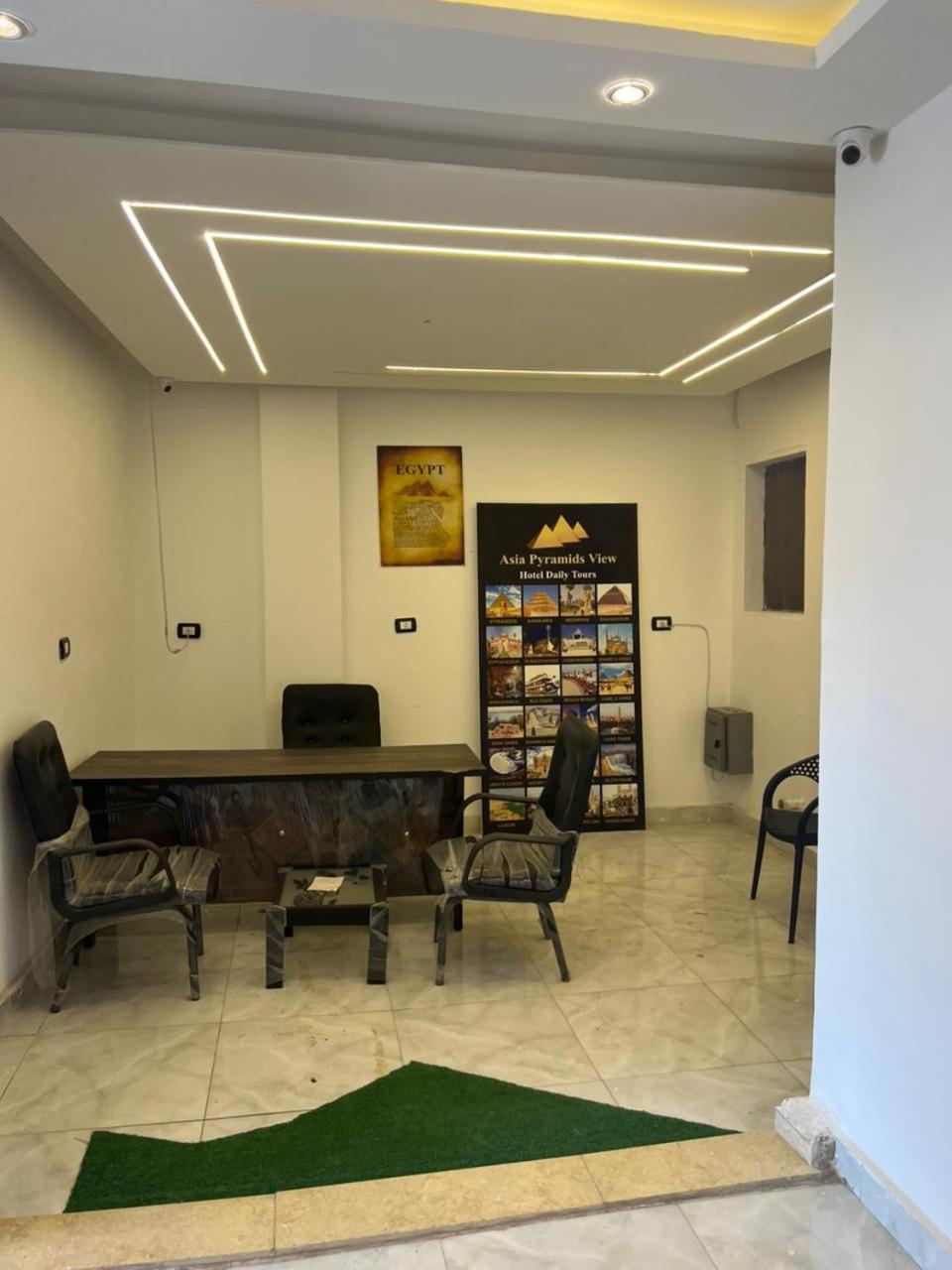 New Asia Pyramids View Kafret el-Gabal Εξωτερικό φωτογραφία